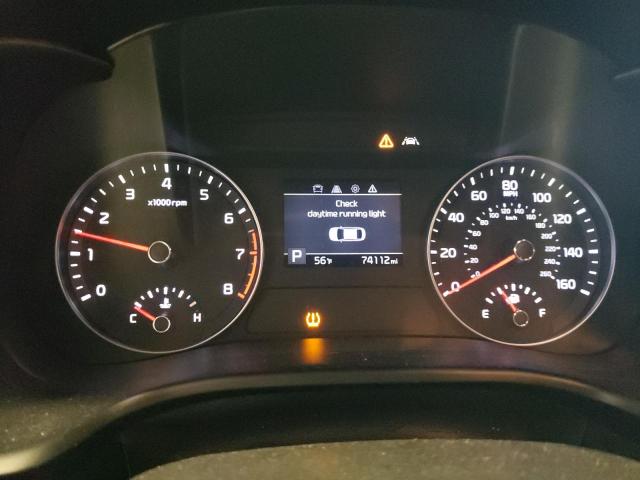 Photo 9 from auction – 2019 KIA FORTE FE with VIN 3KPF24AD2KE119806