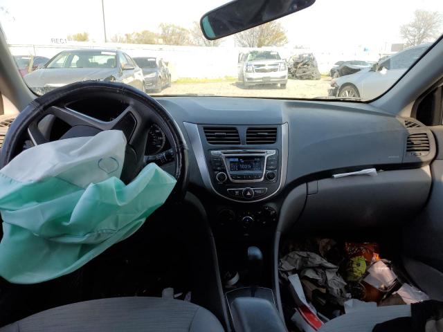 Photo 8 from auction – 2016 HYUNDAI ACCENT SE with VIN KMHCT5AEXGU262182