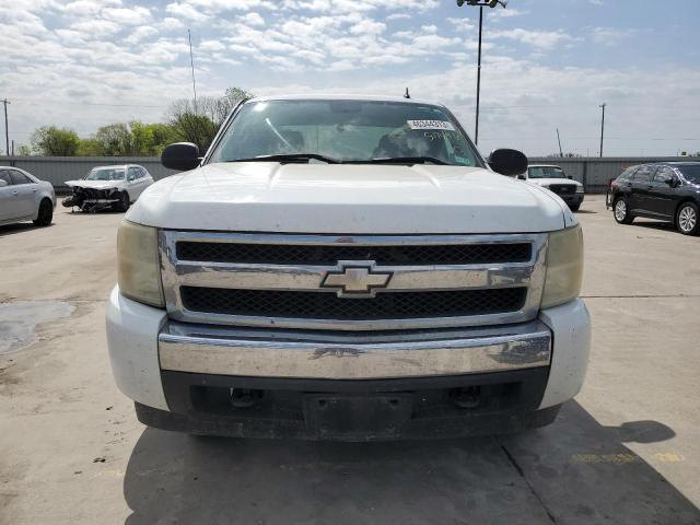 Photo 5 from auction – 2007 CHEVROLET SILVERADO with VIN 1GCEC19C17Z547896