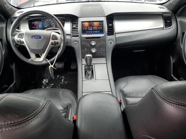 Photo 8 from auction – 2013 FORD TAURUS SEL with VIN 1FAHP2E85DG180541