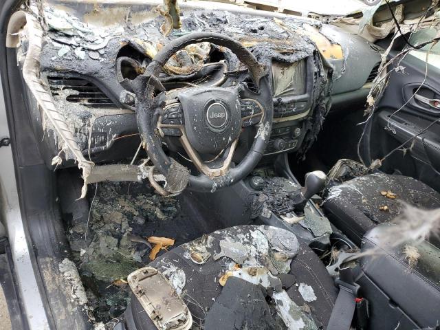 Photo 8 from auction – 2016 JEEP CHEROKEE L with VIN 1C4PJMCB4GW268864