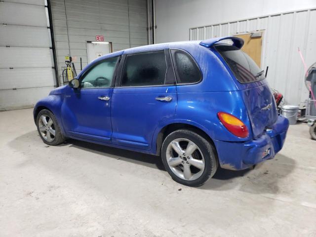 Photo 2 from auction – 2004 CHRYSLER PT CRUISER with VIN 3C8FY78G64T229559