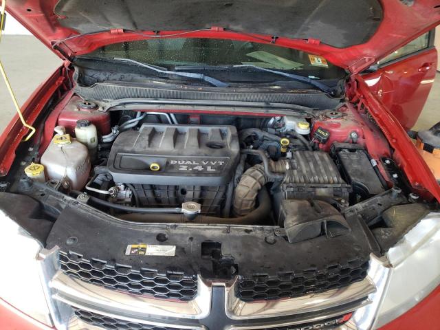 Photo 11 from auction – 2014 DODGE AVENGER SE with VIN 1C3CDZAB8EN145601