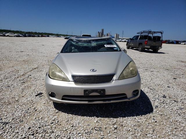 Photo 5 from auction – 2006 LEXUS ES 330 with VIN JTHBA30G165150200