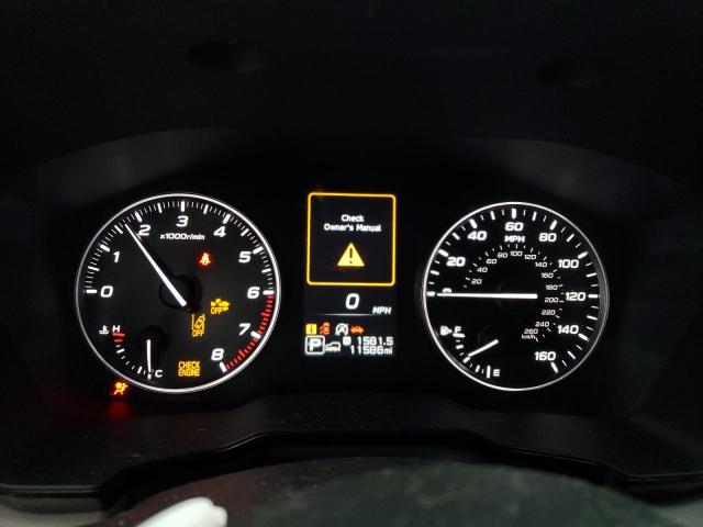 Photo 9 from auction – 2021 SUBARU OUTBACK PR with VIN 4S4BTAFC9M3215710