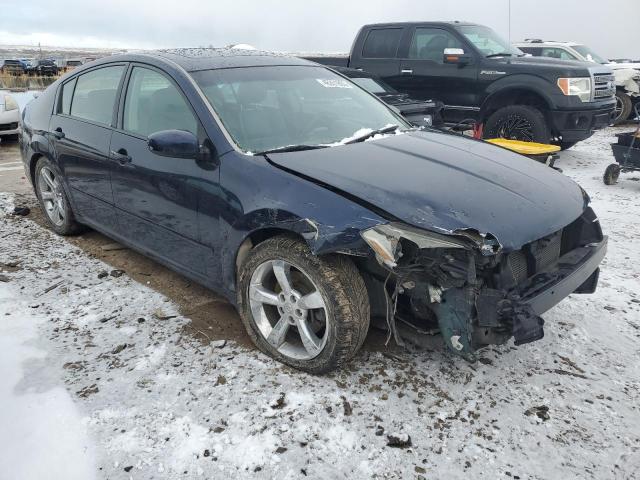 Photo 4 from auction – 2007 NISSAN MAXIMA SE with VIN 1N4BA41E37C825553