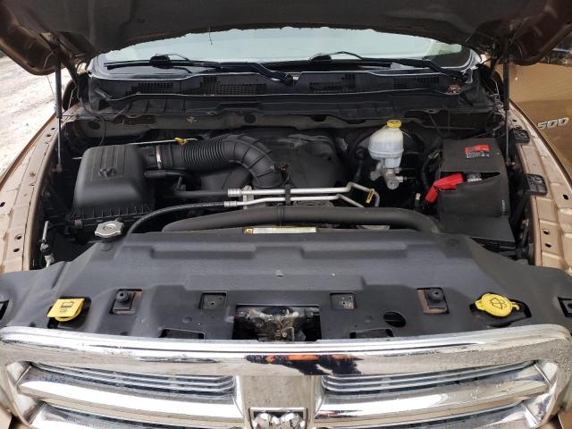 Photo 11 from auction – 2011 DODGE RAM 1500 with VIN 1D7RV1CT5BS620540