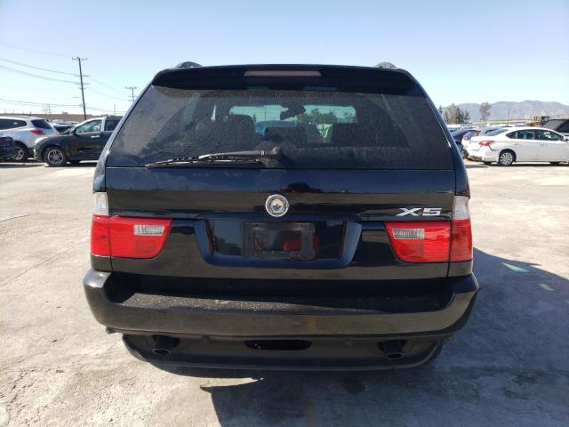 Photo 6 from auction – 2006 BMW X5 3.0I with VIN 5UXFA13536LY28683