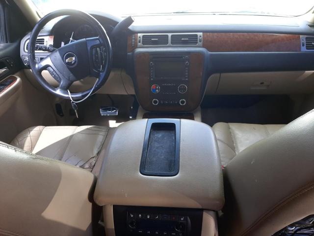 Photo 8 from auction – 2007 CHEVROLET SUBURBAN C with VIN 3GNFC16017G321024