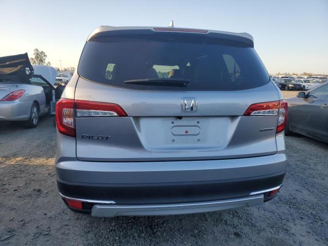 Photo 6 from auction – 2022 HONDA PILOT TOUR with VIN 5FNYF5H92NB000625