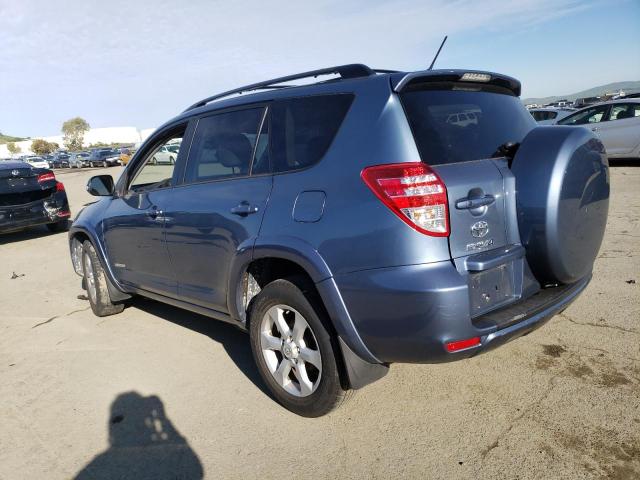 Photo 2 from auction – 2011 TOYOTA RAV4 LIMIT with VIN 2T3DK4DV2BW044637