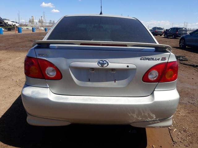 Photo 6 from auction – 2003 TOYOTA COROLLA CE with VIN 1NXBR32E03Z151101