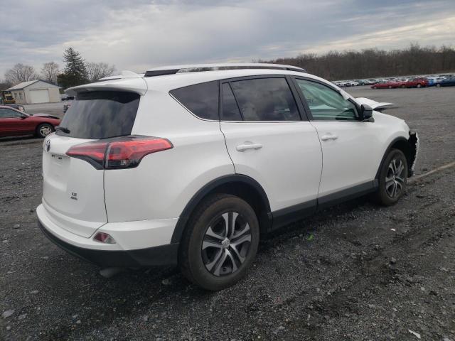 Photo 3 from auction – 2016 TOYOTA RAV4 LE with VIN 2T3BFREV5GW420052