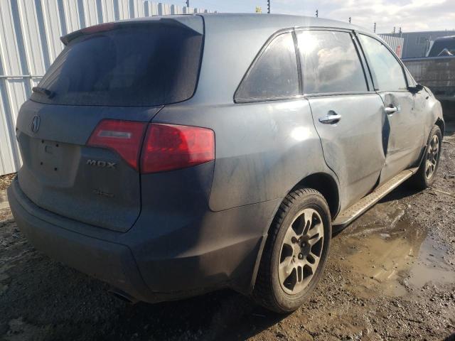 Photo 3 from auction – 2008 ACURA MDX with VIN 2HNYD28278H001317