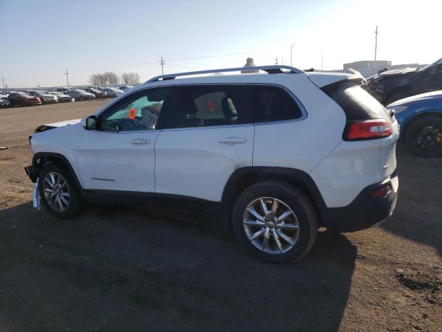 Photo 2 from auction – 2015 JEEP CHEROKEE L with VIN 1C4PJMDS0FW662388