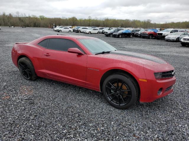 Photo 4 from auction – 2011 CHEVROLET CAMARO LT with VIN 2G1FC1ED6B9125296