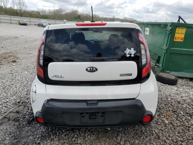 Photo 6 from auction – 2015 KIA SOUL with VIN KNDJN2A2XF7141384