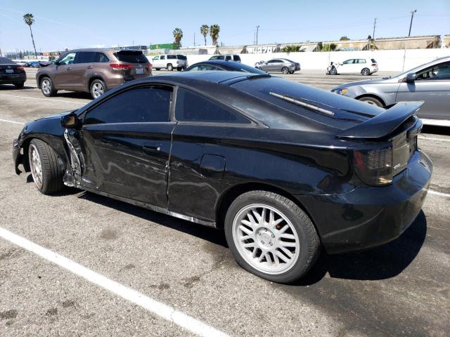 Photo 2 from auction – 2000 TOYOTA CELICA GT with VIN JTDDR32T4Y0020523