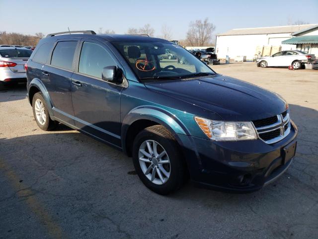 Photo 4 from auction – 2014 DODGE JOURNEY SX with VIN 3C4PDCBG7ET137056