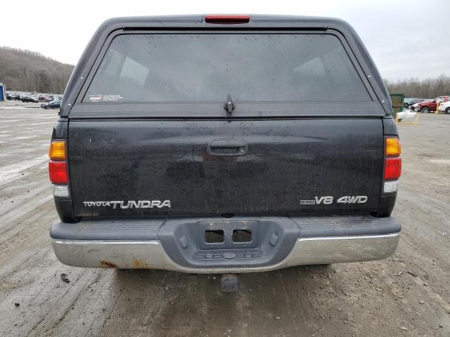Photo 6 from auction – 2002 TOYOTA TUNDRA ACC with VIN 5TBBT44172S232095