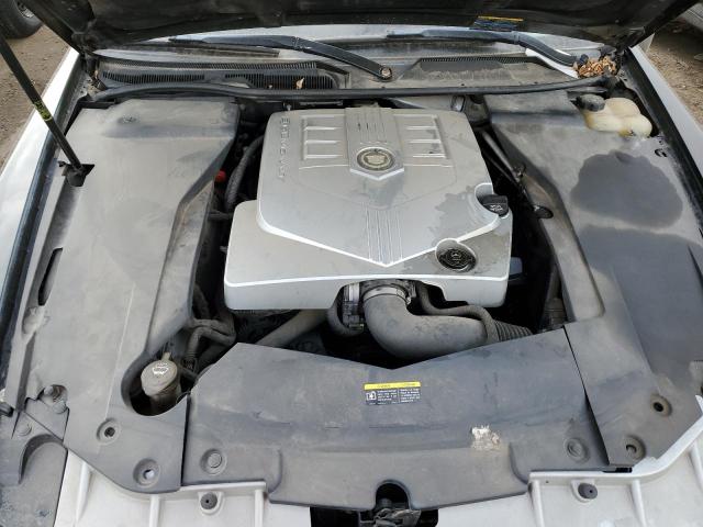 Photo 11 from auction – 2006 CADILLAC STS with VIN 1G6DW677160204128