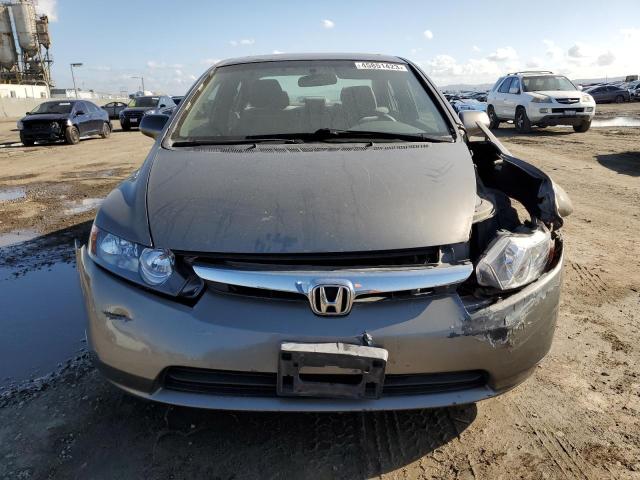 Photo 5 from auction – 2008 HONDA CIVIC EX with VIN 2HGFA16868H504619