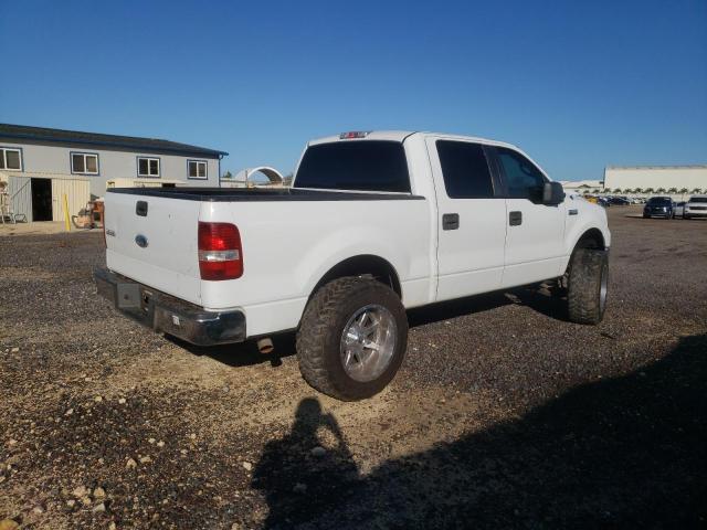 Photo 3 from auction – 2008 FORD F150 SUPER with VIN 1FTPW12518FC10840