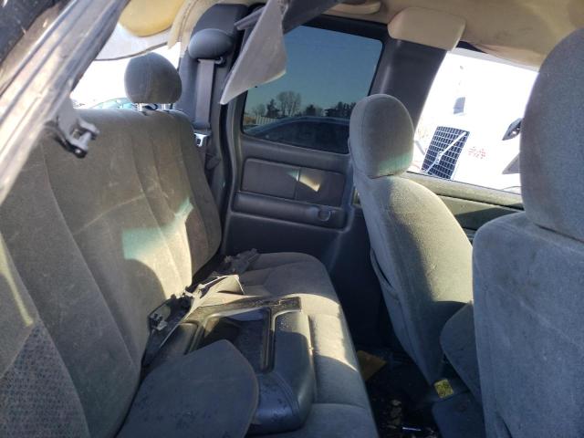 Photo 10 from auction – 2004 CHEVROLET SILVERADO with VIN 1GCEK19T24E295078