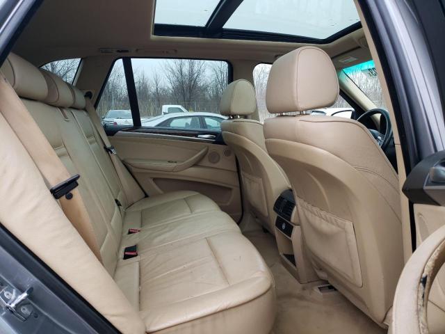 Photo 10 from auction – 2007 BMW X5 3.0I with VIN 5UXFE435X7LY82358