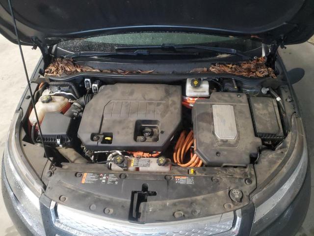 Photo 11 from auction – 2012 CHEVROLET VOLT with VIN 1G1RD6E45CU116200