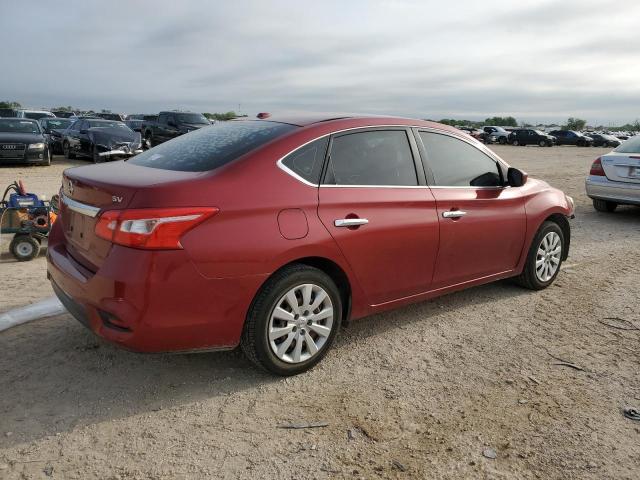 Photo 3 from auction – 2016 NISSAN SENTRA S with VIN 3N1AB7APXGL655396
