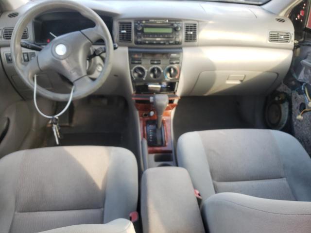 Photo 8 from auction – 2007 TOYOTA COROLLA CE with VIN 1NXBR30E67Z894998