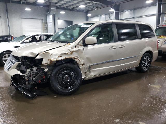 CHRYSLER TOWN & COU 2013 with VIN 2C4RC1BG8DR620332 - Photo from auction