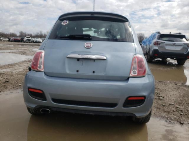 Photo 6 from auction – 2013 FIAT 500 SPORT with VIN 3C3CFFBR7DT563098