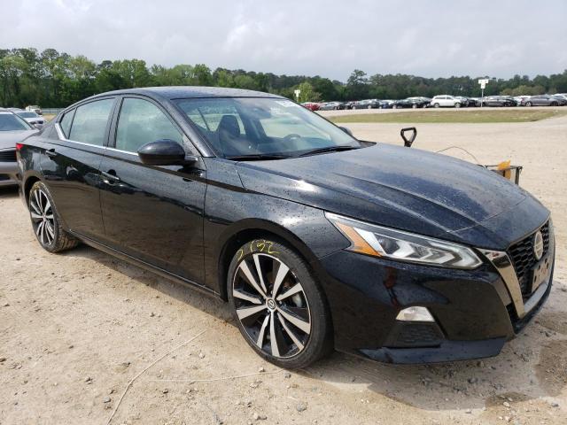 Photo 4 from auction – 2021 NISSAN ALTIMA SR with VIN 1N4BL4CV4MN416520