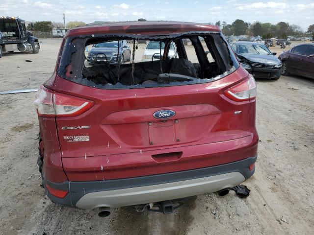 Photo 6 from auction – 2016 FORD ESCAPE SE with VIN 1FMCU0G79GUA72785