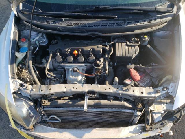 Photo 11 from auction – 2011 HONDA CIVIC EXL with VIN 19XFA1F97BE007122