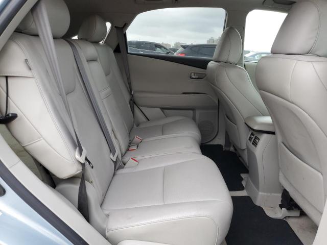 Photo 11 from auction – 2011 LEXUS RX 350 with VIN 2T2ZK1BA6BC064271