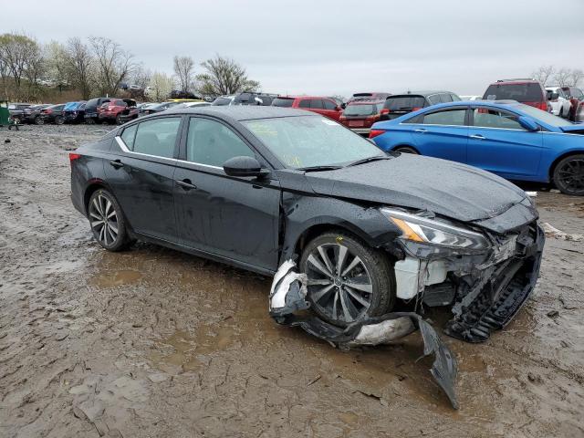 Photo 4 from auction – 2021 NISSAN ALTIMA SR with VIN 1N4BL4CV3MN364488