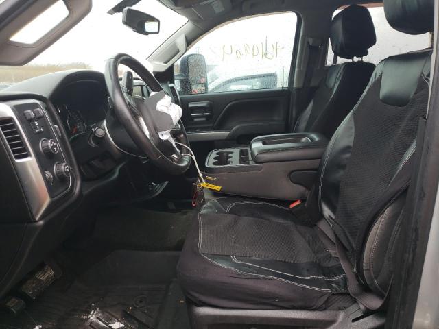 Photo 7 from auction – 2015 CHEVROLET SILVERADO with VIN 1GC1KVEG8FF167083