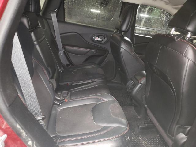 Photo 10 from auction – 2014 JEEP CHEROKEE T with VIN 1C4PJMBS7EW212125