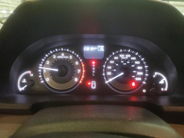 Photo 9 from auction – 2014 HONDA ODYSSEY EX with VIN 5FNRL5H41EB502737