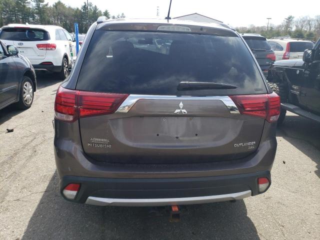 Photo 6 from auction – 2016 MITSUBISHI OUTLANDER with VIN JA4AZ3A36GZ042600