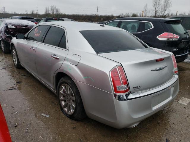 Photo 2 from auction – 2012 CHRYSLER 300 LIMITE with VIN 2C3CCACGXCH216266