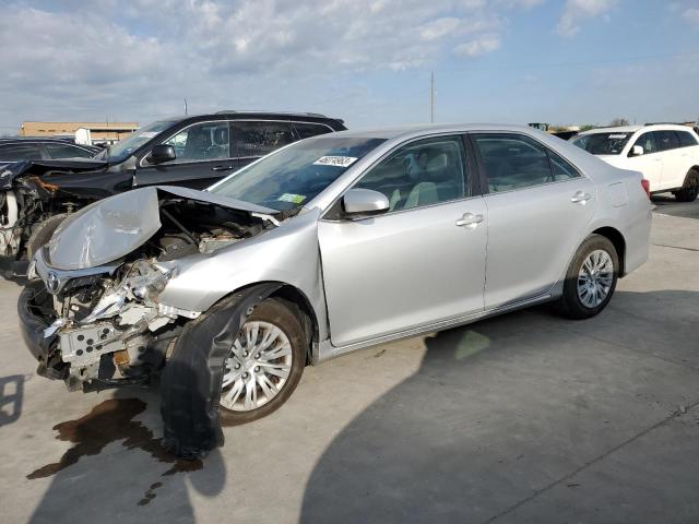 TOYOTA CAMRY BASE 2012 with VIN 4T1BF1FK9CU045033 - Photo from auction