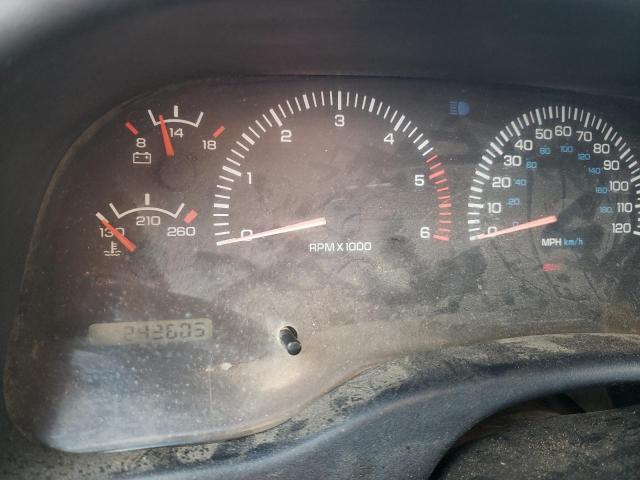 Photo 9 from auction – 1998 DODGE DAKOTA with VIN 1B7GL22X3WS595760