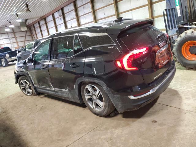 Photo 2 from auction – 2021 GMC TERRAIN SL with VIN 3GKALVEV7ML392033