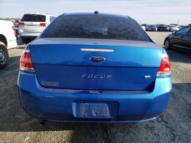 Photo 6 from auction – 2011 FORD FOCUS SE with VIN 1FAHP3FN5BW121485