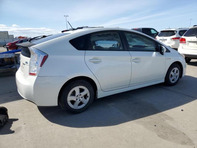 Photo 3 from auction – 2010 TOYOTA PRIUS with VIN JTDKN3DU7A0180216