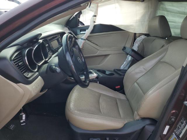Photo 7 from auction – 2013 KIA OPTIMA EX with VIN 5XXGN4A79DG105160